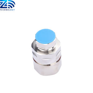 4.3-10 <span class=keywords><strong>MINI</strong></span> Din mâle connecteur droit montage prise <span class=keywords><strong>Jack</strong></span> à 7/8 "câble d'alimentation <span class=keywords><strong>coaxial</strong></span> pour la Communication - Product Image 4