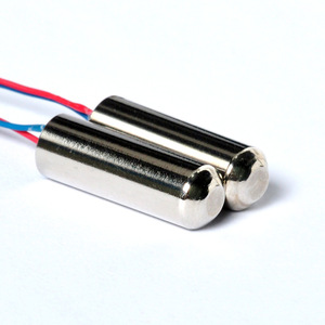 <b>Mini</b> <b>Vibration</b> Motor 612 Waterproof 36V 0.5g Force 6000 Rpm For Massage Bra Neck Device - Product Image 4