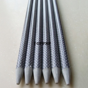 Tige en fibre de verre solide FRP de haute qualité avec pointe affûtée - Product Image 4