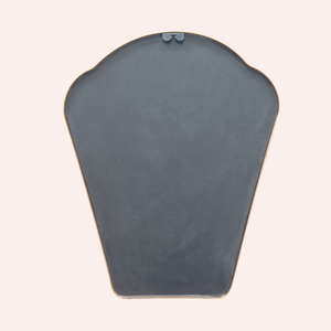 <span class=keywords><strong>Miroir</strong></span> mural suspendu personnalisé pour la décoration du salon, de l'hôtel, de l'entrée, du <span class=keywords><strong>couloir</strong></span>, du salon, <span class=keywords><strong>avec</strong></span> cadre doré - Product Image 6