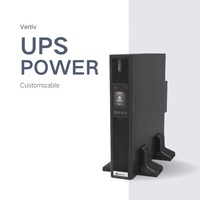 Sistema de Alimentación Ininterrumpida (UPS) VERTIY de 1KVA-30KVA, Tipo Rack/Torre, Estabilizador de Voltaje Intercambiable GXT5-3000IRT2UXL