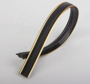 Bande de moulage en PVC flexible blanc de 5 m/16,4 pi, autocollante, pour application à domicile, bordure de carrelage, plafond, mur, coin - Product Image 4