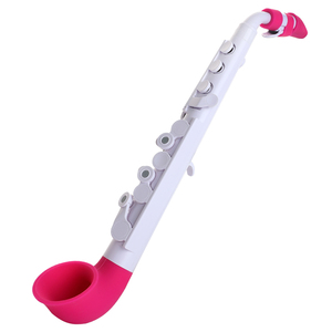 Saxophone britannique Nuvo JSAX en plastique léger et étanche pour l'illumination des enfants - Product Image 3