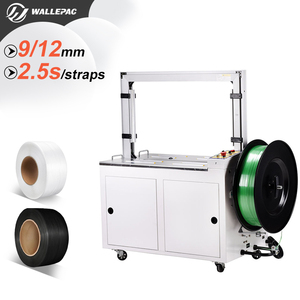 Lateral automática <span class=keywords><strong>de</strong></span> caja <span class=keywords><strong>de</strong></span> hoja <span class=keywords><strong>de</strong></span> techo <span class=keywords><strong>de</strong></span> Metal <span class=keywords><strong>de</strong></span> lingote <span class=keywords><strong>de</strong></span> aluminio <span class=keywords><strong>de</strong></span> madera paquete MH-101 caja <span class=keywords><strong>de</strong></span> embalaje máquina <span class=keywords><strong>flejadora</strong></span> con PP o PET banda máquina - Product Image 1