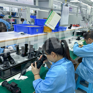 Mhnv DNV5-30X ánh sáng yếu chức năng thẻ nhớ Type-C dnv kỹ thuật số HD hình ảnh ban đêm tầm nhìn ống nhòm kính viễn vọng người xem - Product Image 4