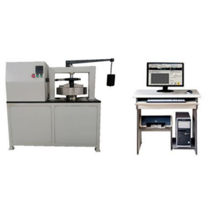 Konstantgeschwindigkeits-Reibungstestmaschine Bremsbelag-Konstantgeschwindigkeits-Reibungstester Nichtmetallische Reibungsmaterialien-Reibungstester - Product Image 6