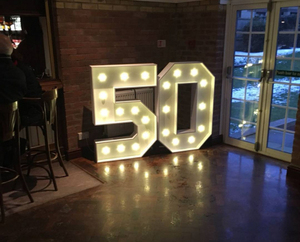 Tùy Chỉnh Lớn 4ft Khổng Lồ Tổ Chức Sự Kiện Câu Lạc Bộ Đảng <span class=keywords><strong>Bar</strong></span> Decor Dấu Hiệu Light Up <span class=keywords><strong>Led</strong></span> Bảng Chữ Cái Chữ Marquee Light Up Letters Đối Với Đăng Ký - Product Image 4