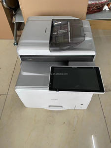 Fotocopiadora de Escritorio Original Reacondicionada para Impresora Multifunción Láser a Color <span class=keywords><strong>Ricoh</strong></span> <span class=keywords><strong>MP</strong></span> C306 <span class=keywords><strong>MP</strong></span> <span class=keywords><strong>C307</strong></span> - Product Image 6