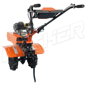 Benzina Walk Power Farm coltivatormotozappa attrezzature per macchine agricole <span class=keywords><strong>a</strong></span> molla Motoculteur Weeder Rotavator motozappa - Product Image 5