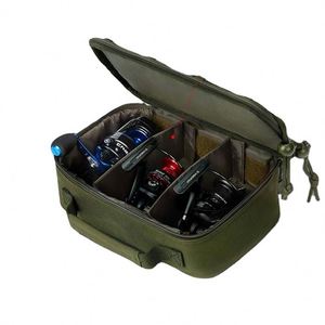 Sac de rangement pour matériel de pêche de grande capacité, sac de pêche portable, fabriqué en usine BSCI - Product Image 5