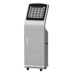 Armoire de gestion pour caméras corporelles industrielles avec chargement intelligent, collecte de données automatisée et surveillance des appareils - Product Image 4