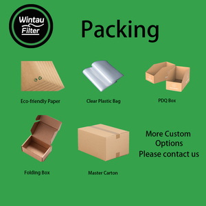 Bolsas de Filtro de Papel para Aspiradora, Bolsa para Polvo de Repuesto para Autos y Autocaravanas, Compatible con DigiProes VP-77 2032026 Power Partner 6900 67E2 6594 6594F - Product Image 5