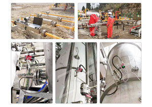 Prezzo di fabbrica anti-esplosione DPT pressione differenziale trasmettitore livello strumento di misura - Product Image 2