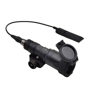 Práctica Cubierta Protectora de Lente para Lámpara con Filtro Verde Tipo Flip, Portátil para Uso en Exteriores y en el Campo - Product Image 3