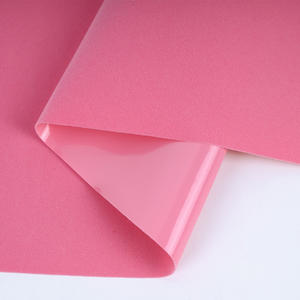 Guangyintong PU Flocage Vinyle De Transfert De Chaleur Électrique <span class=keywords><strong>Thermoflex</strong></span> Facile À Transférer HTV - Product Image 4