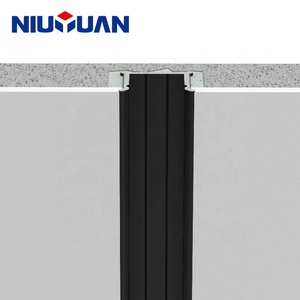 Profilo <span class=keywords><strong>LED</strong></span> in Alluminio a Incasso a Forma di U per Decorazioni di Pareti e Soffitti - Product Image 3