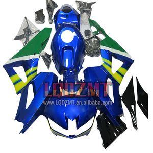 ตัวฉีดสำหรับ <span class=keywords><strong>HONDA</strong></span> <span class=keywords><strong>CBR</strong></span> 600CC 600RR <span class=keywords><strong>600</strong></span> F5 13 14 15 16 97LQ.14 CBR600 <span class=keywords><strong>RR</strong></span> CBR600RR 2017 <span class=keywords><strong>2018</strong></span> 2019 2020แฟริ่งสีฟ้า - Product Image 1