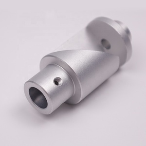 Componentes de Precisión Mecanizados por CNC, Torneado y Fresado, Mecanizado Compuesto, Torno Suizo, Aluminio, Acero Inoxidable, Personalizados OEM - Product Image 4