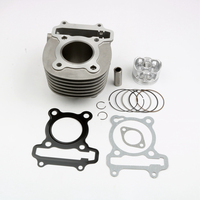 Kit cylindre moteur pour SYM Symphony Sr jet 4 Fiddle 3 125 ORBIT 2 125cc 12100ARA000 13101ARA000 13010ADB00