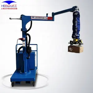 Manufacturer 2020 Hot Sale Mobile Lifter Vacuum Tube Lifter For Carton Box