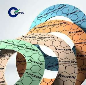 1/16 इंच मोटी एस्बेस्टस-मुक्त गैसकेट फ्लैंज गैसकेट C-4400 से बना - Product Image 4