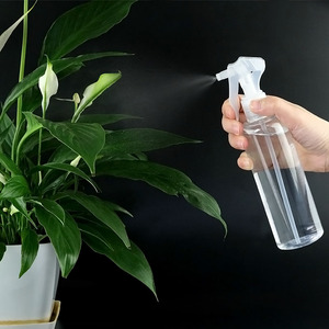 Pet Plastic 300ml 500ml 250ml 100ml 200ml Brown Black Empty Cleaning Multipurpose Solutions Trigger <strong>spray</strong> <strong>bottle</strong> - Product Image 6