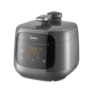 Olla a Presión Eléctrica Midea de 4.8L, Arrocera Inteligente con Doble Recipiente Interior Antiadherente para Uso en el Hogar y Dormitorios - Product Image 4