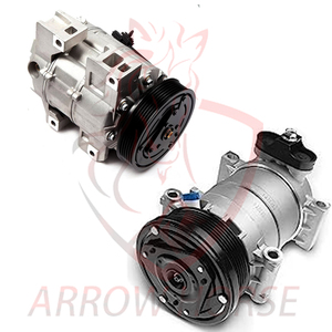 TAH véritable paquet voiture 12V compresseurs de climatisation pour CHERY <span class=keywords><strong>QQ</strong></span> TIGGO 7 8 PRO JETOUR X70 X90 PLUS OMODA 5 ARRIZO 5 8 A3 - Product Image 2