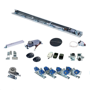 Yoursensor YSD100F Hotel Comercial de alta calidad Sistema de <span class=keywords><strong>puerta</strong></span> <span class=keywords><strong>corredera</strong></span> automática de vidrio <span class=keywords><strong>Puerta</strong></span> con sensor deslizante automático - Product Image 3