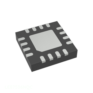 ชิ้นส่วนอิเล็กทรอนิกส์เชื่อมต่อ LE87536NQC ทางออนไลน์ - Product Image 1