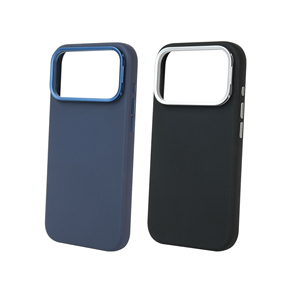 Tùy Chỉnh Mềm Lỏng Bất Silicone Trường Hợp Điện Thoại Bìa Cho <span class=keywords><strong>Iphone</strong></span> Pro Max Không Khí Kim Loại Ống Kính Khung Chống Sốc OPP Túi Bao Bì Cộng Với - Product Image 5