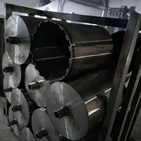 KAIDANGRUI Forets diamantés en acier rapide de 10 mm, soudés au laser, haute efficacité, pour la découpe du béton armé et le perçage de la maçonnerie