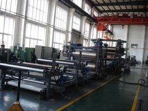 고무 컨베이어 벨트 가황 기계/플레이트 가황 프레스 - Product Image 5