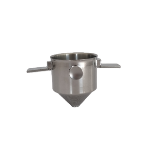 <span class=keywords><strong>Cafetera</strong></span> Reutilizable Resistente al Calor, Hecha a Medida, con Regulador de Flujo, Sin Filtro de Papel, Libre de BPA, para Verter sobre la Taza - Product Image 1