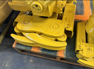 360 °   Rotation, 45 °   Support inclinable à changement rapide avec petites pinces, et conception S30/S40, compatible avec diverses marques d'excavatrices, à vendre - Product Image 2