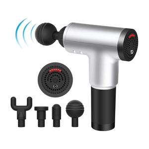 Pistolet de massage corporel miniature sans fil électrique portable à bas prix - Product Image 2