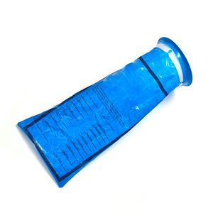 Bolsa para Vómito de 1500 ml, Gruesa, Resistente a Fugas, Portátil, para Náuseas, para Viajes, Mareos por Movimiento, Auto, Adultos y Niños - Product Image 2
