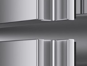 Factory Price Stainless Steel Commercial <b>Freezer</b> 4/6 Doors Dual Temperature Upright Refrigerator for Hotel and Restaurant Use Sl - Product Image 5