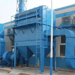 Mine Metal Pulse Bag Dust Collector Supplier Dedusting Equipment ,Bag Dust Extraction System Air Pulse Jet Collector Machine