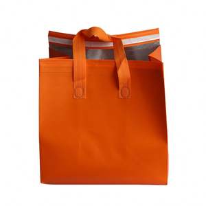 Bolsa Térmica Aislante de Gran Capacidad, Personalizable con Logotipo, de Aluminio, Resistente, con Aislamiento de Tela No Tejida - Product Image 5