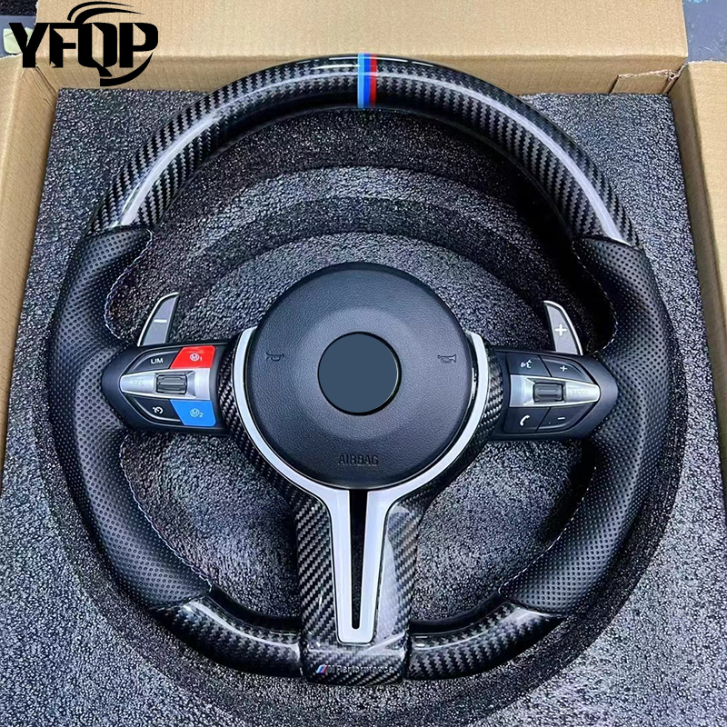 Fibra de Carbono+LED