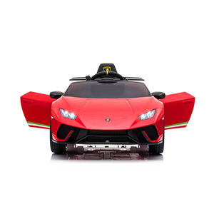 Voiture électrique pour enfants <span class=keywords><strong>Lamborghini</strong></span>-Huracan 4x4 sous licence, voiture électrique pour enfants de 3 à 8 ans - Product Image 6