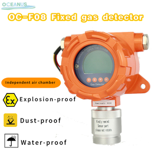 Analyseur <span class=keywords><strong>de</strong></span> <span class=keywords><strong>gaz</strong></span> fixe OC-F08 pour la surveillance du <span class=keywords><strong>monoxyde</strong></span> <span class=keywords><strong>de</strong></span> <span class=keywords><strong>carbone</strong></span> CO 0-500ppm dans les chaufferies avec sortie <span class=keywords><strong>de</strong></span> signal RS485 - Product Image 4
