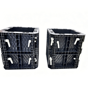 ZEEMO ABS/PP 60KN Coffrage en plastique léger, réutilisable et réglable <span class=keywords><strong>pour</strong></span> dalle en béton / pilier / mur - Product Image 2