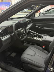 Geely Cityray Starray 2026 <strong>4</strong>-Door 5-<strong>Seater</strong> Compact Petrol <strong>Car</strong> 2.0TD Automatic 215km/h High Quality Chinese <strong>Cars</strong> Geely Boyue L - Product Image 5