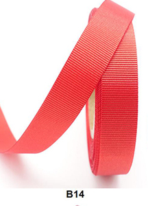 Poliéster 1,<span class=keywords><strong>25</strong></span> <span class=keywords><strong>pulgadas</strong></span> regalo embalaje tejer grogrén (ligamento tafetán cinta impresa logotipo - Product Image 3