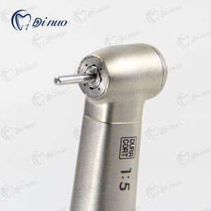 Marzo EXPO 2024 TI MAX X95 anello rosso a bassa velocità 1:5 1:1 20:1 impianto a pulsante turbina contrangolo a bassa velocità Handpiece - Product Image 4