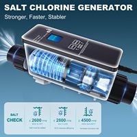 Pentair Intellichlor IC40 Générateur d'eau salée Système de chloration de piscine de 40K gallons Accessoire d'outil de nettoyage de piscine de remplacement