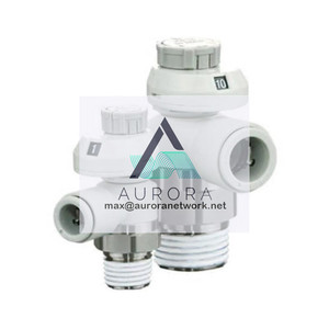 อุปกรณ์วาล์วนิวเมติกอิเล็กทรอนิกส์ AS2201FS-N02-06S - Product Image 1