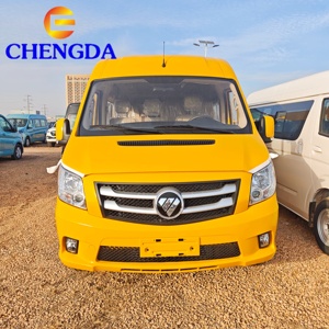 <span class=keywords><strong>Furgoneta</strong></span> Comercial Foton Toano Diésel de 7/9 <span class=keywords><strong>Plazas</strong></span>, Distancia Entre Ejes Larga, Techo Alto, para Pasajeros, Carga, Camping, Negocios y Turismo - Product Image 5